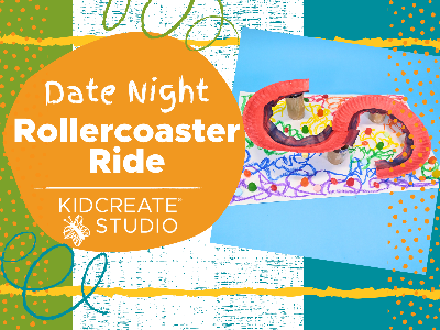 Date Night- Rollercoaster Ride (4-11 Years) Date Night- Rollercoaster Ride (4-11 Years)