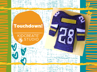 Fun Fridays - Touchdown! (4-9 Years)