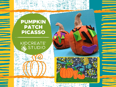 Picasso´s Pumpkin and patch (4-10 Years)